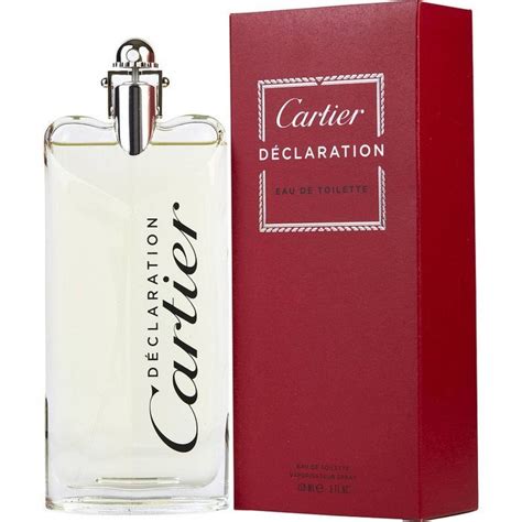 perfume cartier hombre precio